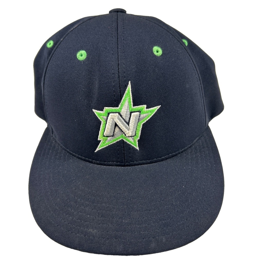 Northstars Baseball Club Hat Flex Fit Cap Navy Blue Richardson PTS20 Size S/M